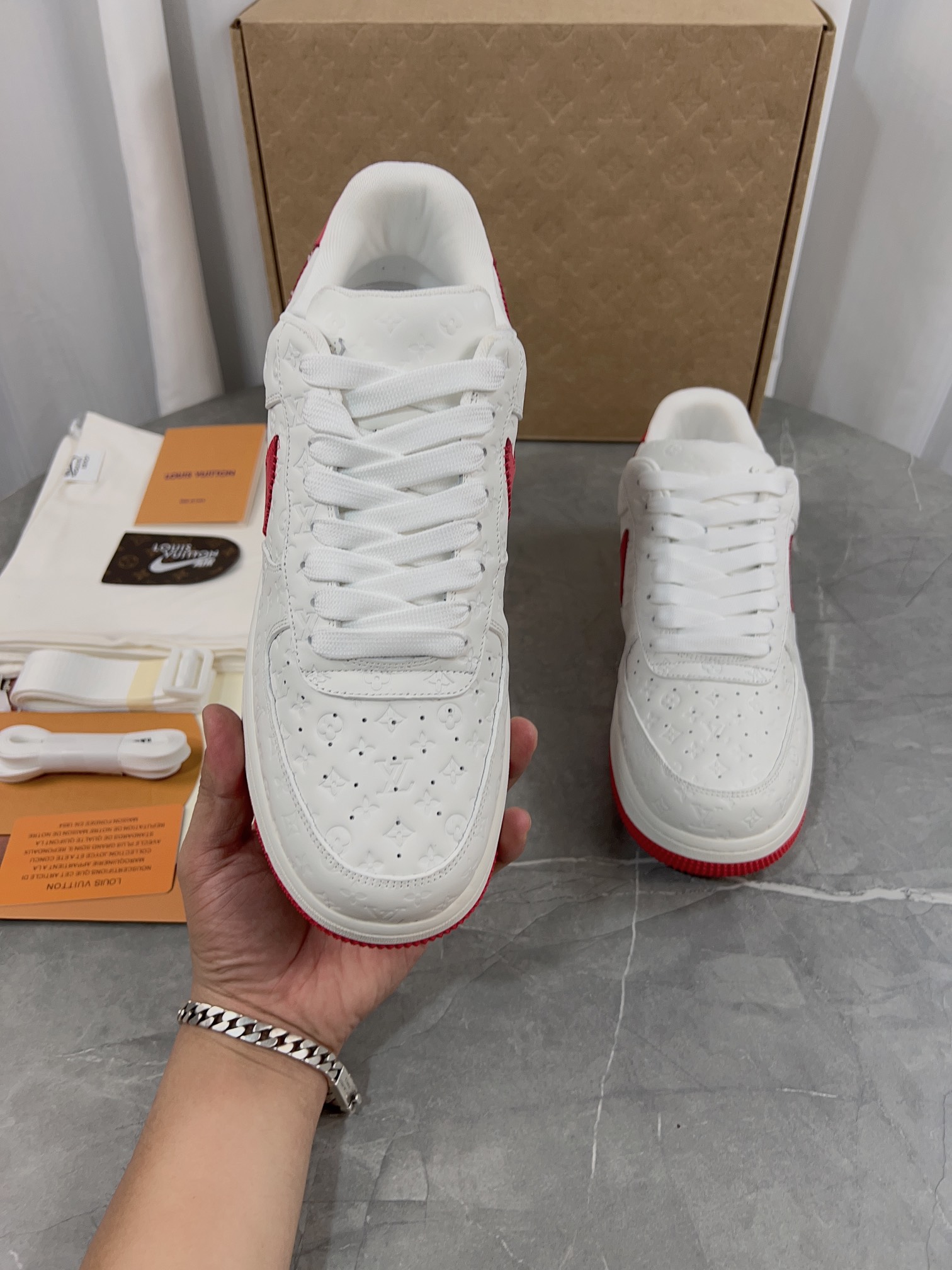 Nike Jordan shoe